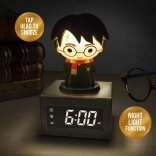 Light-up Table Alarm Clock HARRY POTTER with USB Power