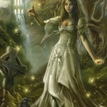 Puzzle Will o' the Wisp 1000 pieces