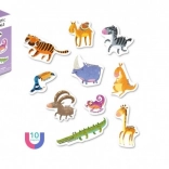 Magnetic Game Animals - DODO
