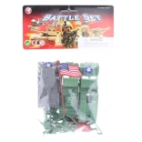 Soldiers in a Bag – Set of Figures and Military Vehicles