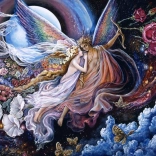 Grafika puzzle Psyche and Eros 1500 pieces