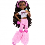 Barbie Dream Besties Brooklyn Doll on Roller Skates