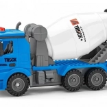 Kinder-Betonmischer zum Schrauben, batteriebetrieben