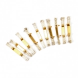 Contact brushes for Carrera Evolution, Digital 132 and Digital 124 slot cars (10 pcs)