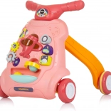 Interactive Walker CHiPOLINO Plane Pink