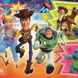 Puzzle TREFL TOY STORY 4 maxi 24 pieces