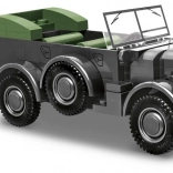 COBI Building Set Horch 901 (Kfz. 15) – military off-road vehicle, 185 pieces