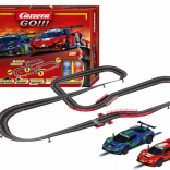 Carrera GO Slot Car Track Ferrari Power Racing 8.6 m
