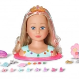 Older Sister BABY born Styling Head