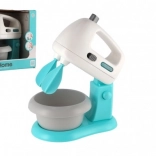 Kinderhandmixer op batterijen