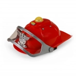 Children's Firefighter Helmet with Sound and Light