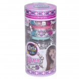 Kit de création de bijoux – présentoir 6 pcs