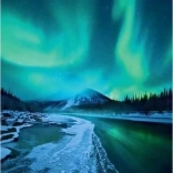 Puzzle Power of Nature: Northern Lights 1000 pieces HEYE