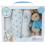 Gift Set with Diapers and Peter Rabbit