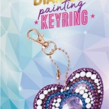 Diamond Painting Heart Pendant GRAFIX