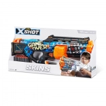 ZURU X-Shot Skins Last Stand – foam dart blaster (16 darts)