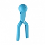 Plastic Snowball Maker, Blue