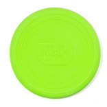 Frisbee Bigjigs Toys verde per divertimento all'aperto