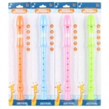 Flauto dolce in plastica 31,5 cm