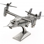 Metal Earth 3D puzzle V-22 Osprey