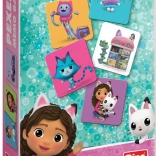 Pexeso Gabby's Magical House