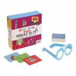 What is it? A Roald Dahl themed game