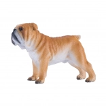 Mojo English Bulldog – realistic figurine