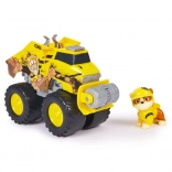 Tematisk køretøj Paw Patrol - Rubble