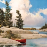 COBBLE HILL Day at the Lake – 500-Piece Puzzle