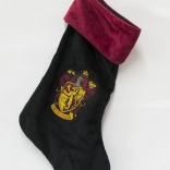 Harry Potter Christmas Stocking Gryffindor in Plush Fleece