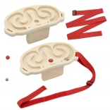 VIGA full-body balance maze set