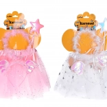 Set de carnaval pour princesse et ange