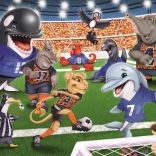 Puzzle Football Fun XXL 150 Pieces
