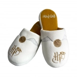 Women's Slippers Harry Potter Golden Snitch