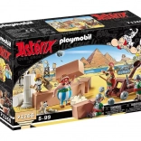 Asterix: Numerobis and the Battle for the Palace – Playmobil playset