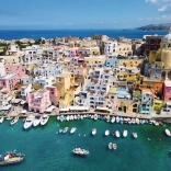 RAVENSBURGER Puzzle Procida Island, Italy – 1500 Pieces