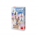 Memory Game GUMP: We’re a Duo