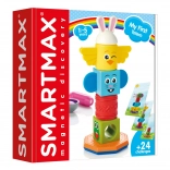 SmartMax magnetisk spil Min ferste totem