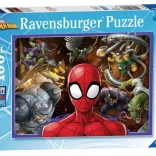 Ravensburger puzzel Spider-Man 100 stukjes