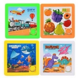 Puzzle 15 with Pictures