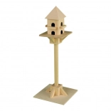 Wooden Glue-Together Model Kit: Dovecote – CREATIVE KITS