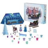 Adventski kalendar DISNEY Frozen s 24 iznenađenja