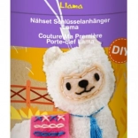 Set creativo Cuci un portachiavi - Lama