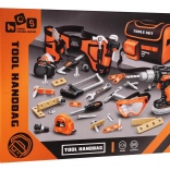 Otroški komplet orodja s pasom in torbo, 48 delov