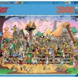 Ravensburger Puzzle Asterix and Obelix: Family Photo 3000 Pieces