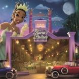 Ravensburger Puzzle Disney Tiana 1000 Pieces