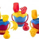 Technok sand set with sieve