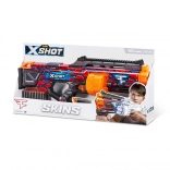 X-Shot Skins Last Stand Blaster with 16 Darts