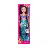 poupée Disney Princess Ariel la petite sirène 80 cm