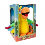 Pappagallo di peluche parlante Lóra